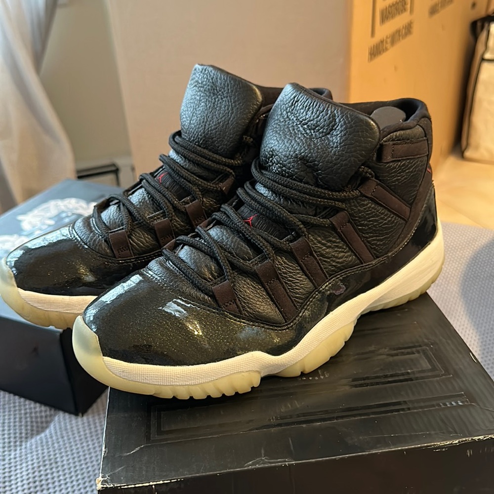 Jordan retro 11 72-10